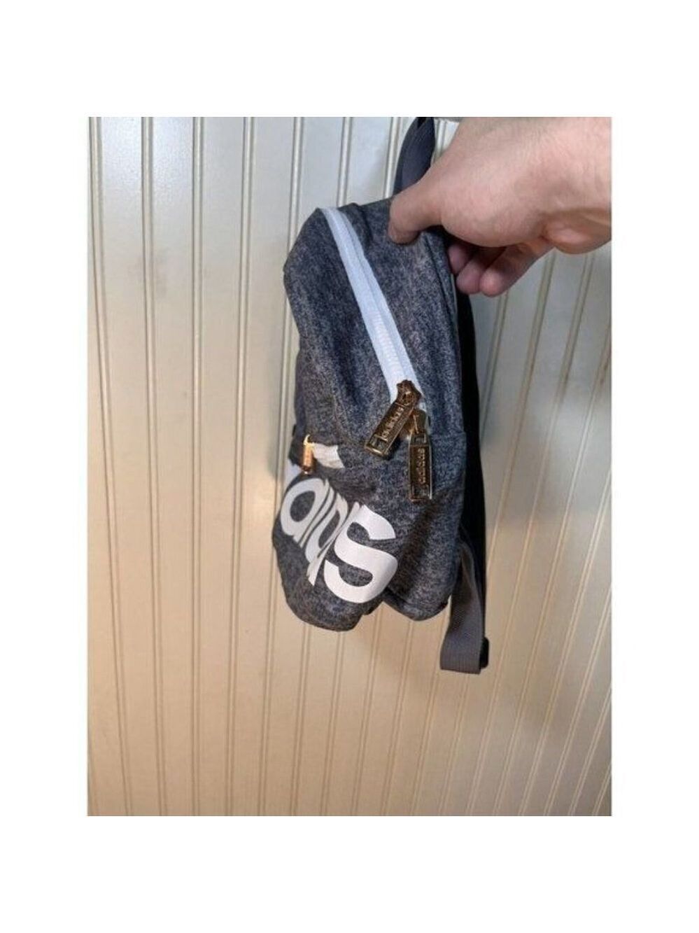 ADIDAS Linear Mini Backpack - Picture 7 of 12